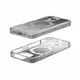 UAG Urban Armor Gear Plyo MagSafe Case Apple iPhone 16 Pro Max schwarz/transparent/Ombre