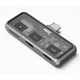 Satechi Mobile XR Hub 2-Port USB-C (1x 100W PD) mit microSD Reader Space Grau