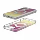 UAG Urban Armor Gear Plyo MagSafe Case Apple iPhone 16 Pro Max kastanienbraun-gelb/transparent/Ombre