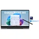 SAMSUNG Galaxy Book5 360 15" AMOLED Ultra 7 258V 16GB/512GB SSD Win11 Pro Copilot+PC