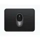 Satechi Vegan-Leather Premium Mouse Pad Schwarz