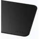 Satechi Vegan-Leather Premium Mouse Pad Schwarz