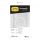 OtterBox Symmetry Clear Magnets Case + Premium Glass für Samsung Galaxy S25 clear