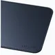 Satechi Vegan-Leather Premium Mouse Pad Blau