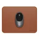 Satechi Vegan-Leather Premium Mouse Pad Braun