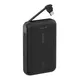 Belkin BOOST CHARGE Powerbank, 10.000mAh, 20W Power Delivery, schwarz