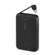 Belkin BOOST CHARGE Powerbank, 10.000mAh, 20W Power Delivery, schwarz