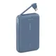 Belkin BOOST CHARGE Powerbank, 10.000mAh, 20W Power Delivery, blau
