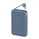Belkin BOOST CHARGE Powerbank, 10.000mAh, 20W Power Delivery, blau