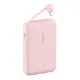 Belkin BOOST CHARGE Powerbank, 10.000mAh, 20W Power Delivery, rosa