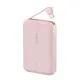 Belkin BOOST CHARGE Powerbank, 10.000mAh, 20W Power Delivery, rosa