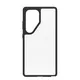 OtterBox React Galaxy S25 Ultra Black Crystal - clear/black