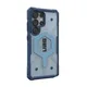 UAG Bundle Pathfinder Case mit Magnet-Modul & Lanyard Galaxy S25 Ultra blau/transparent & schwarz/graphite