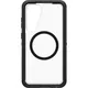 OtterBox Defender XT Clear Magnets Case für Samsung Galaxy S25+ Dark Side clear/black