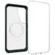 OtterBox Defender XT Clear Magnets Case für Samsung Galaxy S25+ Jubilee green