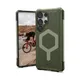 UAG Urban Armor Gear Essential Armor Case mit Magnet-Modul Samsung Galaxy S25 Ultra olive drab