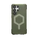 UAG Urban Armor Gear Essential Armor Case mit Magnet-Modul Samsung Galaxy S25 Ultra olive drab
