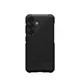 UAG Urban Armor Gear Metropolis LT Case mit Magnet-Modul Samsung Galaxy S25 kevlar schwarz