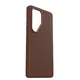 OtterBox Symmetry Cactus Leather Case für Samsung Galaxy S25 Ultra Rich Adove - brown