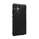 UAG Urban Armor Gear Metropolis LT Case mit Magnet-Modul Samsung Galaxy S25 Ultra kevlar schwarz