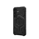 UAG Urban Armor Gear Monarch Pro Case mit Magnet-Modul Samsung Galaxy S25 carbon fiber