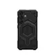 UAG Urban Armor Gear Monarch Pro Case mit Magnet-Modul Samsung Galaxy S25 carbon fiber