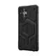 UAG Urban Armor Gear Monarch Pro Case mit Magnet-Modul Samsung Galaxy S25 Ultra carbon fiber