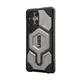 UAG Urban Armor Gear Monarch Pro Case mit Magnet-Modul Samsung Galaxy S25 Ultra titan