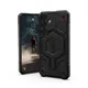 UAG Urban Armor Gear Monarch Pro Case mit Magnet-Modul Samsung Galaxy S25+ kevlar schwarz