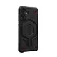 UAG Urban Armor Gear Monarch Pro Case mit Magnet-Modul Samsung Galaxy S25+ kevlar schwarz