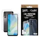 CARE by PanzerGlass® Fashion 2-in-1 Bundle Samsung Galaxy A16/A16 5G transparent