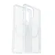 OtterBox Symmetry Clear Magnets Case für Samsung Galaxy S25 Ultra clear