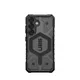 UAG Urban Armor Gear Pathfinder Case mit Magnet-Modul Samsung Galaxy S25 ash (grau transparent)