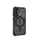UAG Urban Armor Gear Pathfinder Case mit Magnet-Modul Samsung Galaxy S25 ash (grau transparent)