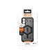 UAG Urban Armor Gear Pathfinder Case mit Magnet-Modul Samsung Galaxy S25 ash (grau transparent)