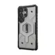 UAG Urban Armor Gear Pathfinder Case mit Magnet-Modul Samsung Galaxy S25 Ultra ice (transparent)