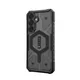 UAG Urban Armor Gear Pathfinder Case mit Magnet-Modul Samsung Galaxy S25+ ash (grau transparent)