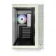 THERMALTAKE View 380 TG ARGB Mid Tower ATX Gehäuse Sichtfenster matcha green