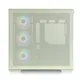 THERMALTAKE View 380 TG ARGB Mid Tower ATX Gehäuse Sichtfenster matcha green
