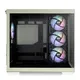 THERMALTAKE View 380 TG ARGB Mid Tower ATX Gehäuse Sichtfenster matcha green