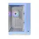THERMALTAKE View 380 TG ARGB Mid Tower ATX Gehäuse Sichtfenster hydragena blue