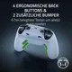 Razer Wolverine V3 Pro Weiß - Kabelloser E-Sport-Controller für Xbox & PC