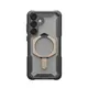 UAG Urban Armor Gear Plasma XTE Kickstand Case mit Magnet-Modul Samsung Galaxy S25+ ash (transparent)/titan