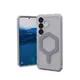 UAG Urban Armor Gear Plyo Pro Case mit Magnet-Modul Samsung Galaxy S25 ice (transparent)/silber