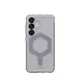 UAG Urban Armor Gear Plyo Pro Case mit Magnet-Modul Samsung Galaxy S25 ice (transparent)/silber