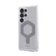 UAG Urban Armor Gear Plyo Pro Case mit Magnet-Modul Samsung Galaxy S25 Ultra ice (transparent)/silber