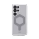 UAG Urban Armor Gear Plyo Pro Case mit Magnet-Modul Samsung Galaxy S25 Ultra ice (transparent)/silber