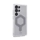 UAG Urban Armor Gear Plyo Pro Case mit Magnet-Modul Samsung Galaxy S25 Ultra ice (transparent)/silber
