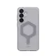 UAG Urban Armor Gear Plyo Pro Case mit Magnet-Modul Samsung Galaxy S25+ ice (transparent)/silber