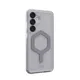UAG Urban Armor Gear Plyo Pro Case mit Magnet-Modul Samsung Galaxy S25+ ice (transparent)/silber